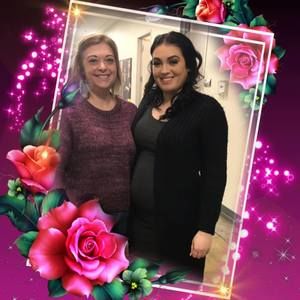 Meet your Posher, Kimberly